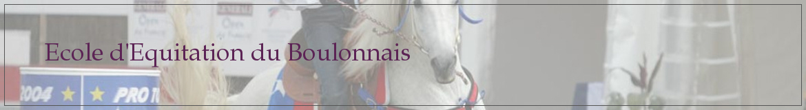 Ecole d'Equitation du Boulonnais